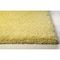Homeroots 5 x 7 ft. Polyester Canary Yellow Area Rug 352661 - alternate 4